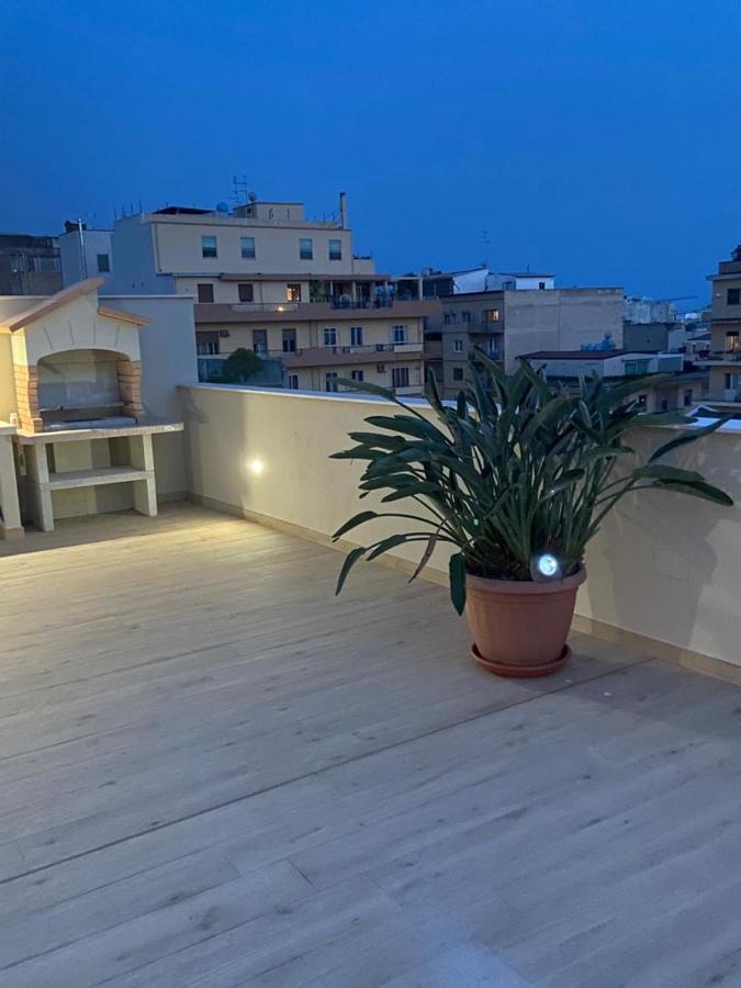 Rossini Penthouse Appartement Cagliari Buitenkant foto