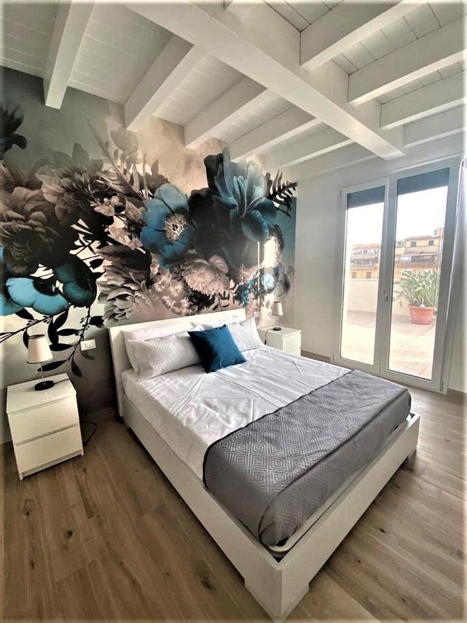 Rossini Penthouse Appartement Cagliari Buitenkant foto