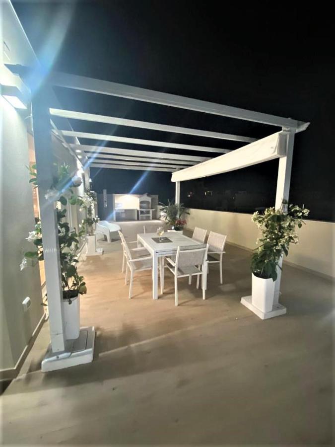 Rossini Penthouse Appartement Cagliari Buitenkant foto