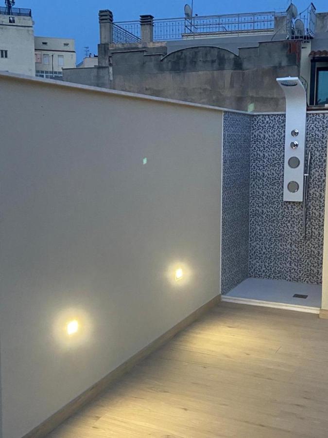 Rossini Penthouse Appartement Cagliari Buitenkant foto