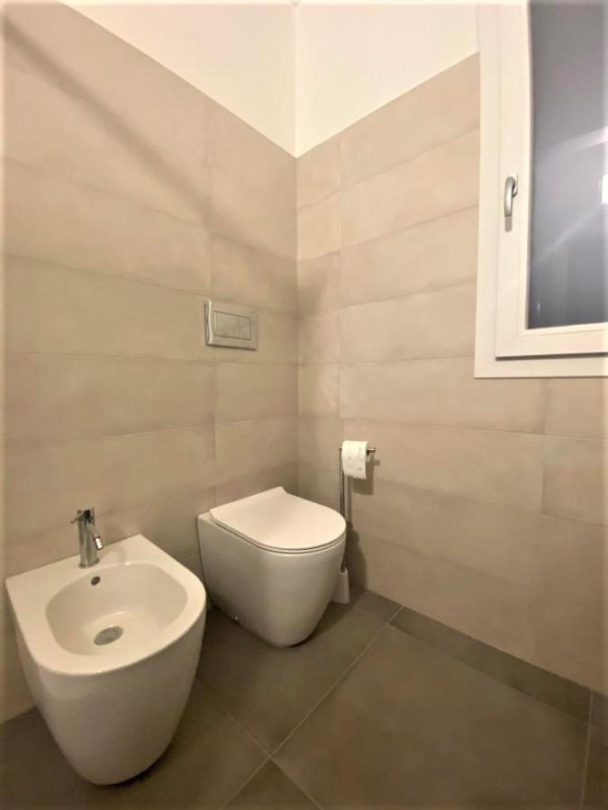 Rossini Penthouse Appartement Cagliari Buitenkant foto