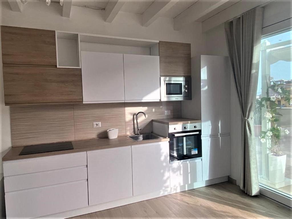 Rossini Penthouse Appartement Cagliari Buitenkant foto