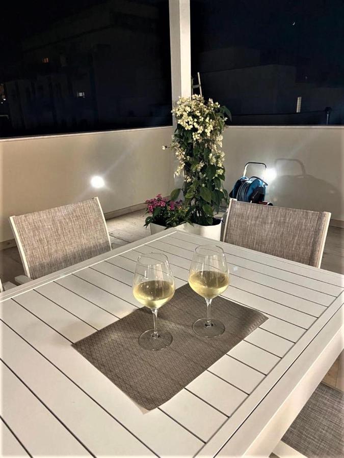 Rossini Penthouse Appartement Cagliari Buitenkant foto