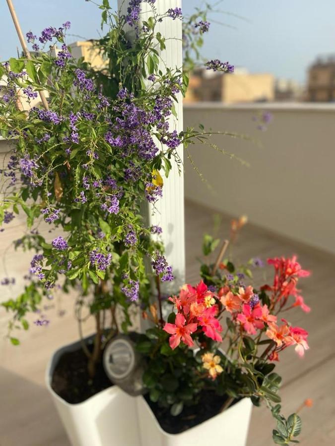 Rossini Penthouse Appartement Cagliari Buitenkant foto