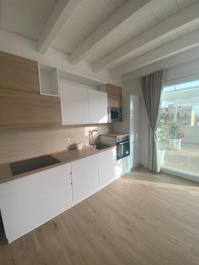 Rossini Penthouse Appartement Cagliari Buitenkant foto