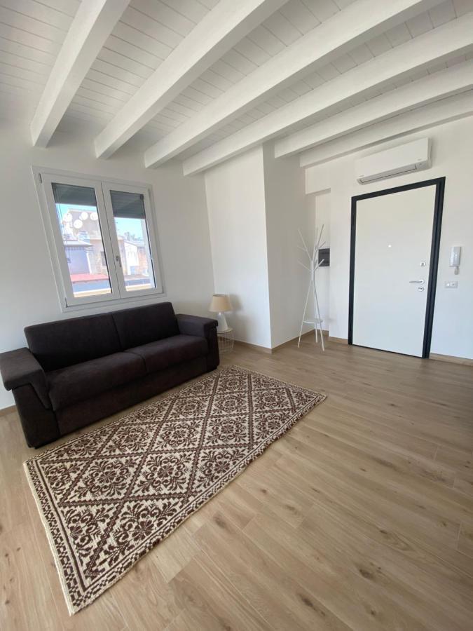 Rossini Penthouse Appartement Cagliari Buitenkant foto