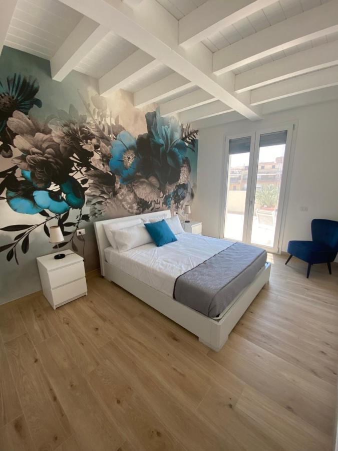 Rossini Penthouse Appartement Cagliari Buitenkant foto