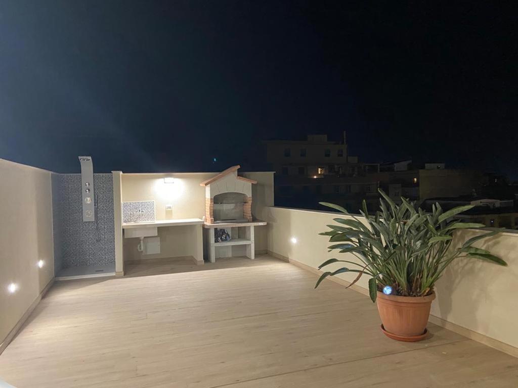 Rossini Penthouse Appartement Cagliari Buitenkant foto
